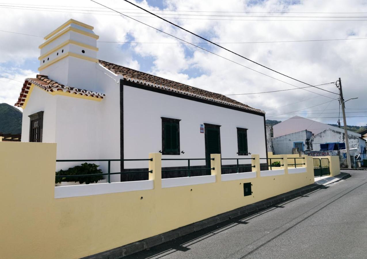 Villa Aurora House Mosteiros  Exterior foto